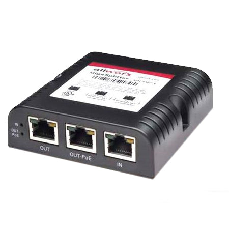 Allworx 8110200 2-Port GB Adapter with PoE for Allworx phones
