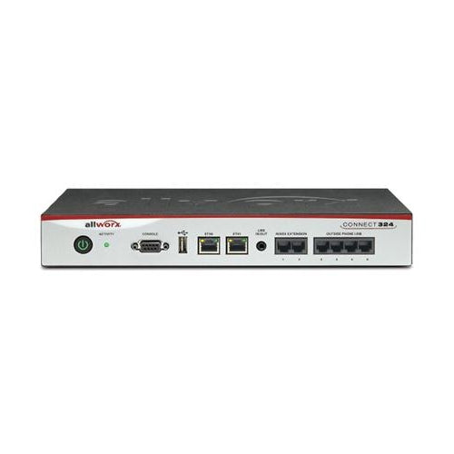 Allworx Connect 324 8200101 VoIP Communication System