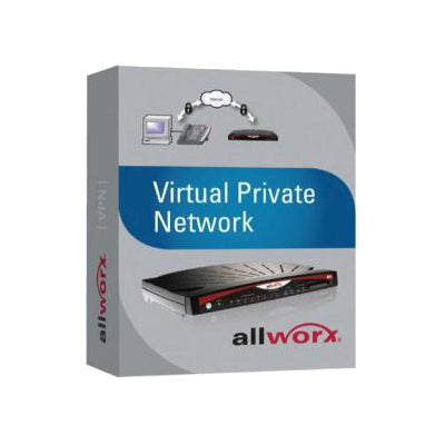 Allworx 8210011 6X Virtual Private Network License