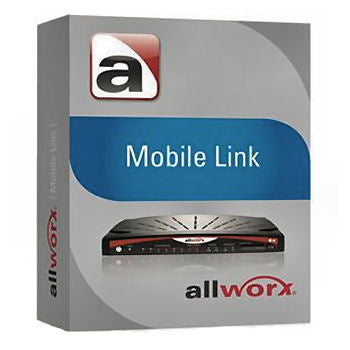 Allworx 8210059 24X/48X Mobile Link Software License