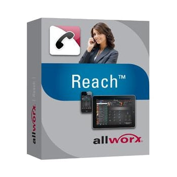 Allworx 8210085 Reach SIP Mobile Phone Client 24X and 48X (10-Pack)
