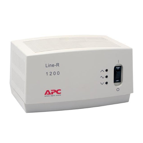 APC Line-R LE1200 1200VA Line Conditioner with AVR