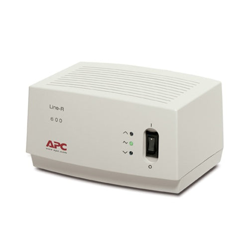 APC Line-R LE600 600VA Line Conditioner with AVR
