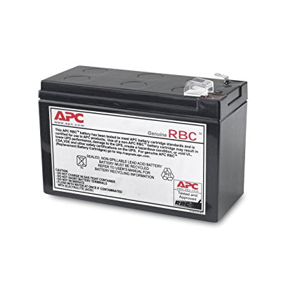APC APCRBC110 UPS Replacement Battery Cartridge