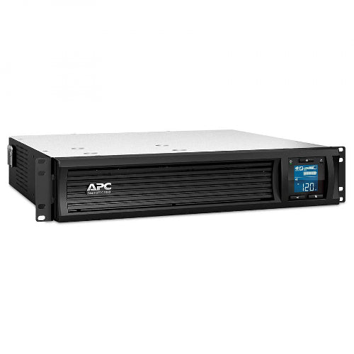APC Smart-UPS SMC1000-2UC C 1000VA LCD UPS with SmartConnect