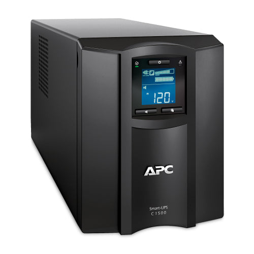 APC Smart-UPS SMC1500C 1500VA Desktop UPS