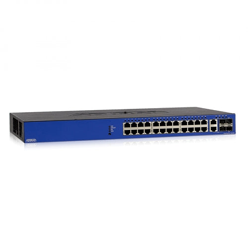 Adtran NetVanta 1234P 1703595G1 24-Port Ethernet Switch