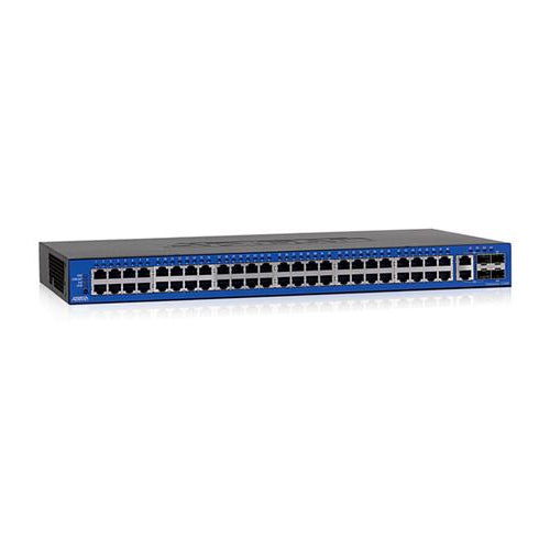 Adtran NetVanta 1238P 1703599G1 48-Port Ethernet Switch