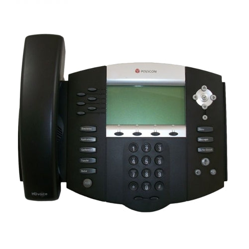 Adtran 1200758E1 Polycom SoundPoint IP 650 Phone