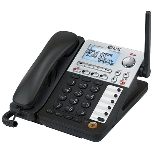 AT&T SB67148 4-Line Cordless/Corded Phone Deskset