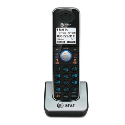 AT&T TL86009 Accessory Handset for TL86109 (Black)