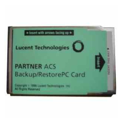 Avaya Partner ACS Backup and Restore Card (Refurbished)