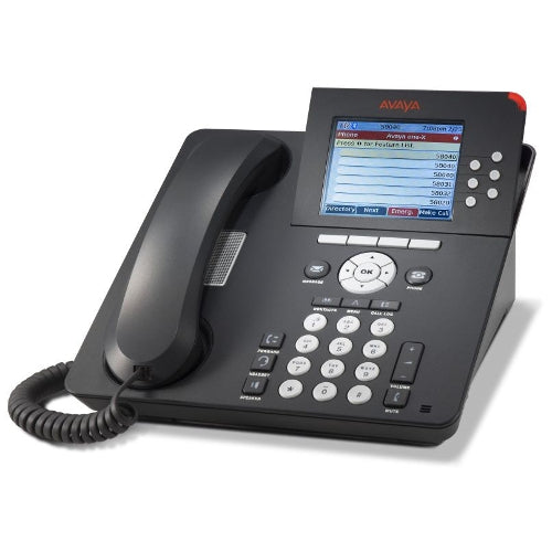 Avaya 700419195 9640G IP Telephone (Refurbished)