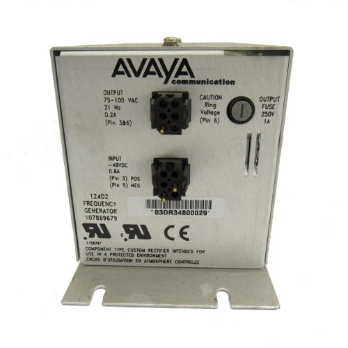 AT&T, Lucent, Avaya 124D2 107869679 Frequency Generator (Refurbished)