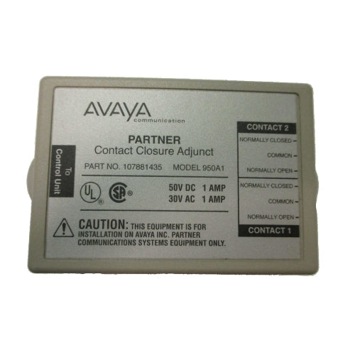 Avaya Partner ACS Contact Closure Adjunct (107881435) (Refurbished)