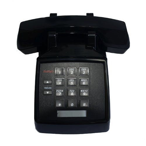 Avaya 2500 MMGN 108209016 Desk Phone (Black/Refurbished)