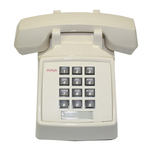 Avaya 2500 MMGM 108209024 Desk Phone (Ash/Refurbished)