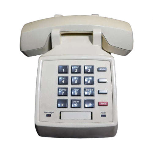 Avaya 2500 YMGP 108209065 Telephone Set (Ash/Refurbished)