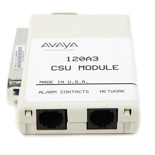 Avaya 120A3 Channel Service Unit (CSU) Module (Refurbished)