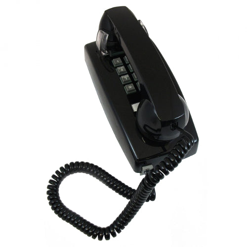 Avaya 2554-YMGP 108209073 Single Line Phone (Black/Refurbished)