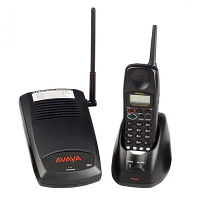 Avaya 3910 700305113 Wireless Phone (Black/Refurbished)
