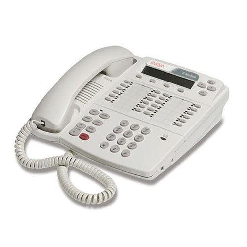 Avaya 4624 108576802 D01 IP Phone (White/Refurbished)