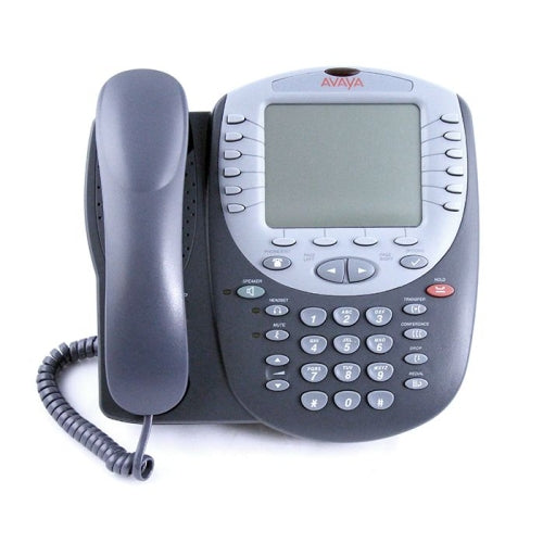 Avaya 4621 700426034 IP One-X Quick Edition Phone (Dark Grey/Refurbished)