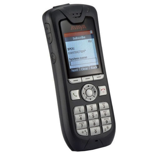 Avaya 3725 700466139 Wireless Handset (Refurbished)
