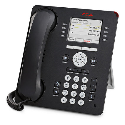 Avaya 700480593 9611G IP Telephone (Refurbished)