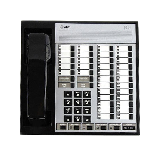 Avaya Merlin BIS 34 Phone (Black/Unused)