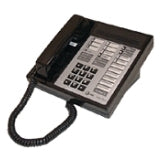 Avaya Definity 7406 D06 BIS Phone (Black/Refurbished)