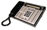 Avaya Definity 7407 D02D Plus Phone (Black/Refurbished)