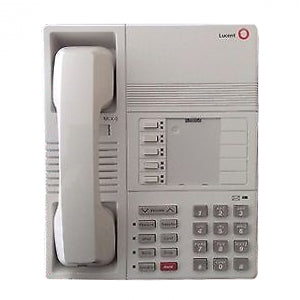 Avaya Legend MLX 5 Phone (White/Refurbished)