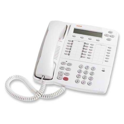 Avaya Merlin Magix 4412D+ Display Phone (White/Refurbished)