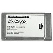 Avaya Merlin Messaging 6-Port PCMCIA Card (Unused)
