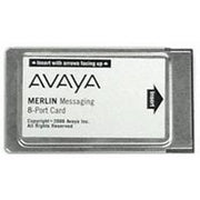Avaya Merlin Messaging 8-Port PCMCIA Card (Refurbished)