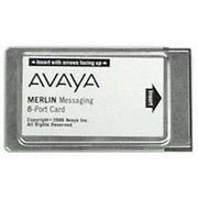 Avaya Merlin Messaging 8-Port PCMCIA Card (Unused)