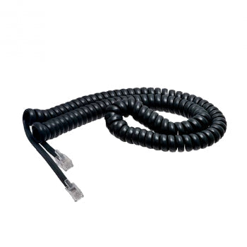 Avaya Merlin Magix 4400 Series 12ft Handset Cord (Black)