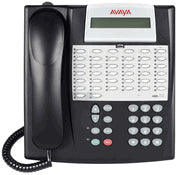Avaya Partner Eurostyle 34D Display Phone Series 2 (Black/Refurbished)