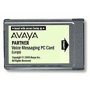 Avaya Partner ACS Mail Large PCMCIA Card 2x16 Release 3.0 (Refurbished)