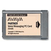 Avaya Partner ACS Mail Small PCMCIA Card 2x4 Release 3.0 (Refurbished)
