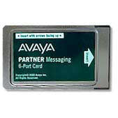 Avaya Partner Messaging 6-Port PCMCIA Card (Refurbished)