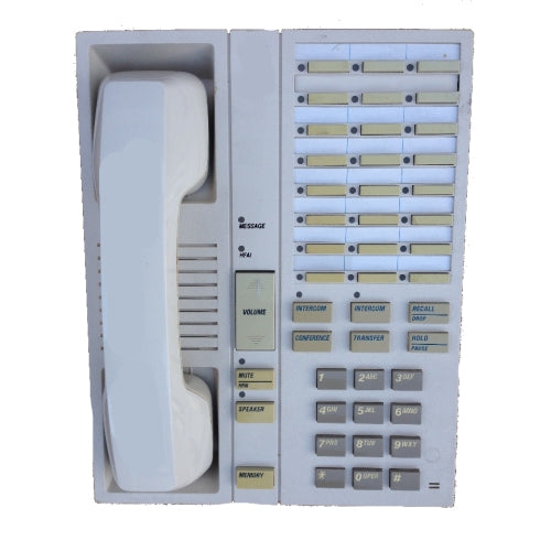 Avaya Spirit 24-Button Speaker Phone (White/Refurbished)