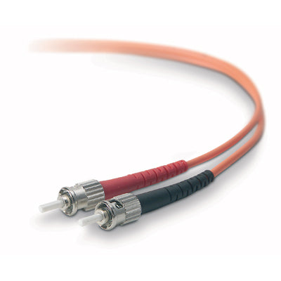 Belkin A2F20200-01M 3.3ft Fiber Optic Patch Cable