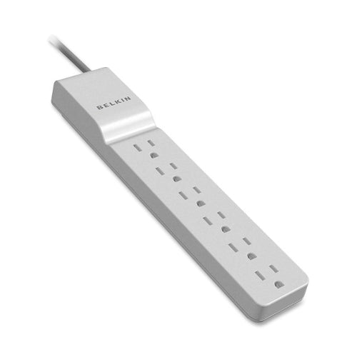 Belkin BE106000-04 6-Outlet Surge Protector