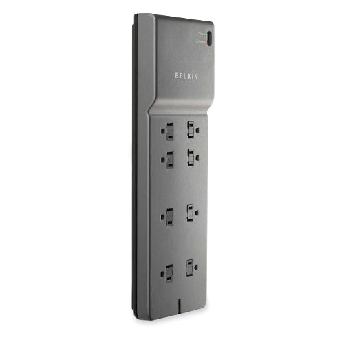 Belkin BE108200-06 8-Outlet Surge Protector