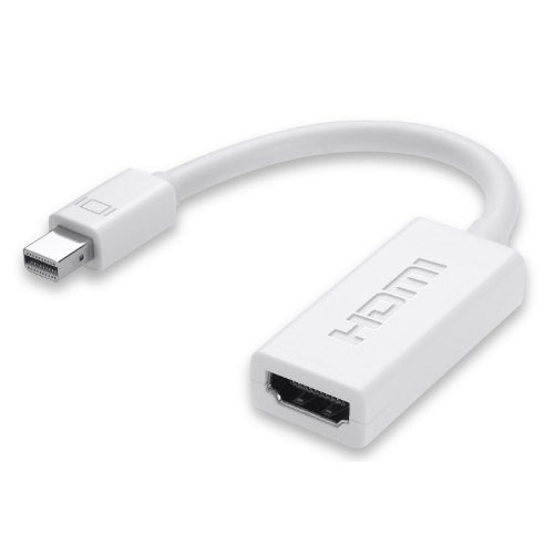 Belkin F2CD021EB Mini DisplayPort to HDMI Adapter
