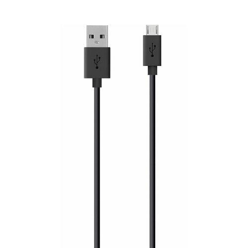 Belkin MIXIT UP F2CU012BT04-BLK 4ft Micro-USB to USB 2.0 Cable (Black)