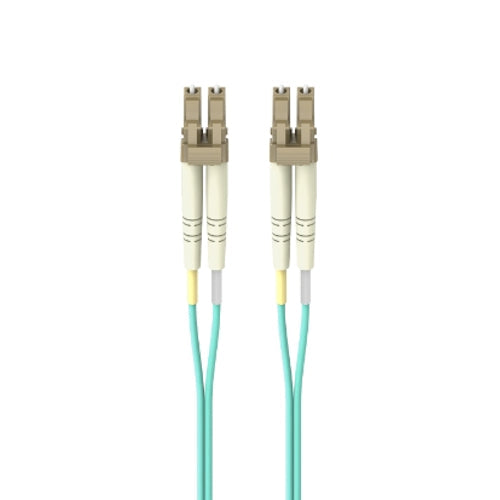 Belkin F2F402LL-05M-G 16.4ft Fiber Optic Duplex Patch Cable