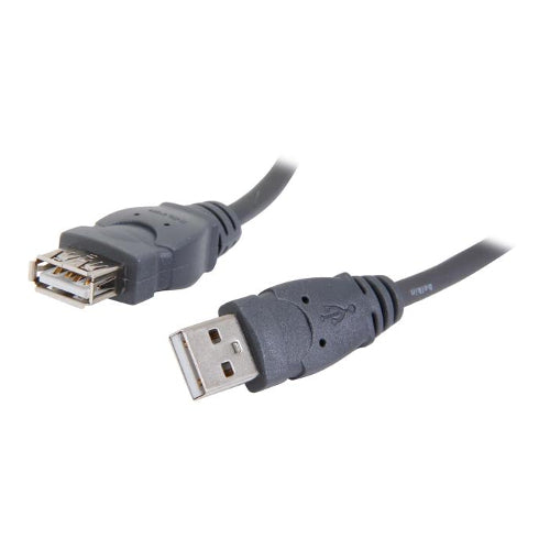 Belkin F3U134B03 3ft USB Extender Cable Male/Female